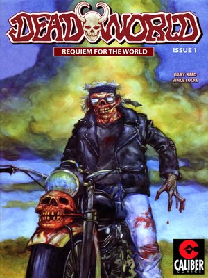 cover image of Deadworld: Requiem for the World, Issue 1